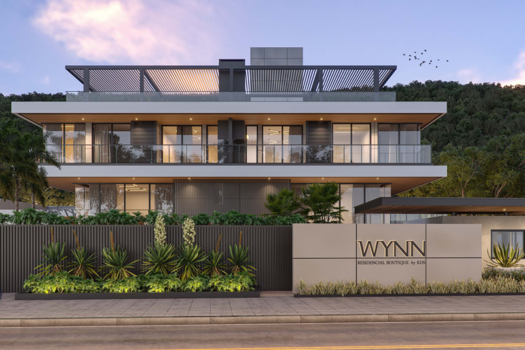 WYNN RESIDENCIAL BOUTIQUE