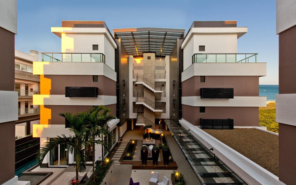 SIX RESIDENCIAL BOUTIQUE