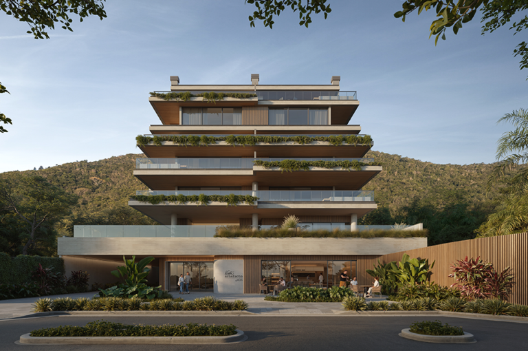Vista Artefacto by KDS: o novo Residencial Boutique em Santo Antônio de Lisboa