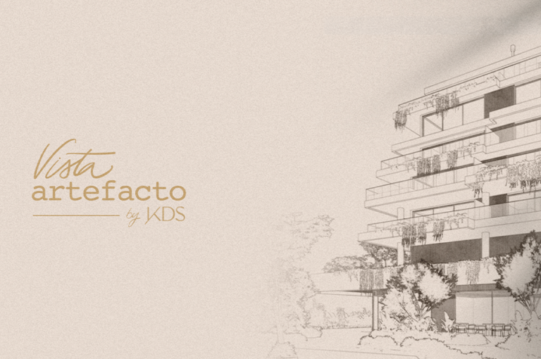 KDS e Artefacto: a parceria por trás do Vista em Florianópolis